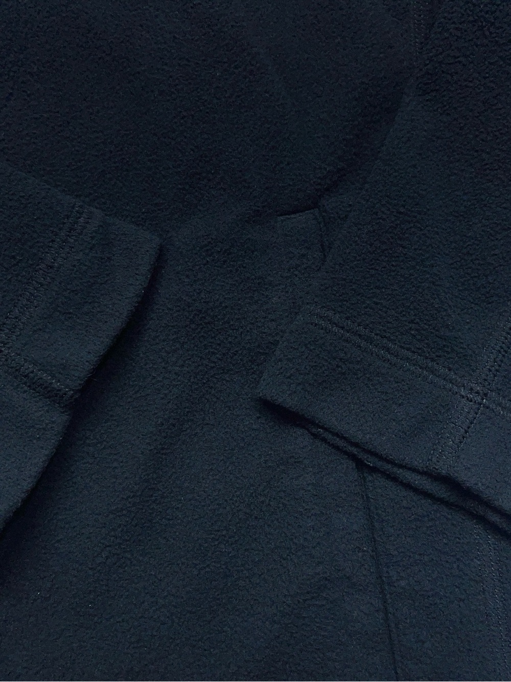 Patagonia Better Sweater Full Zip Jacket Mens XL Black Fleece Pockets Chicago - Picture 7 of 16